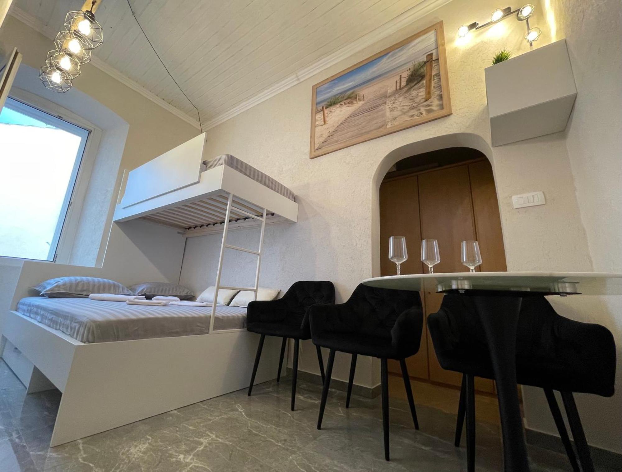 Sunset Residence Koper & Free Parking Garage Exterior foto